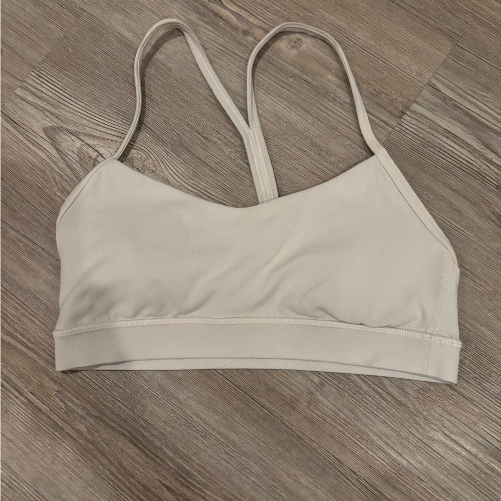 Lululemon Flow Y Bra